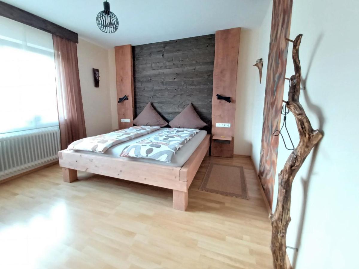 Ferienwohnungen Finke Frankenau Esterno foto